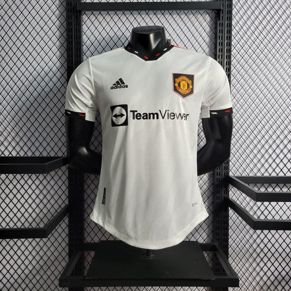 Camisa 2 Oficial do Manchester United 22/23 - Versão Jogador