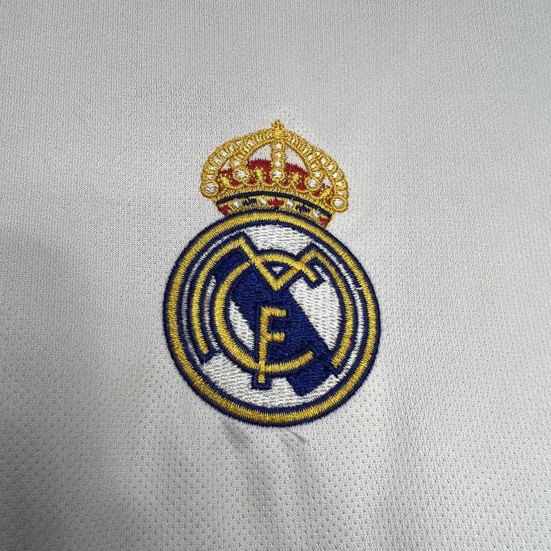 Camisa do Real Madrid 24/25 Versão Torcedor - Edição Especial