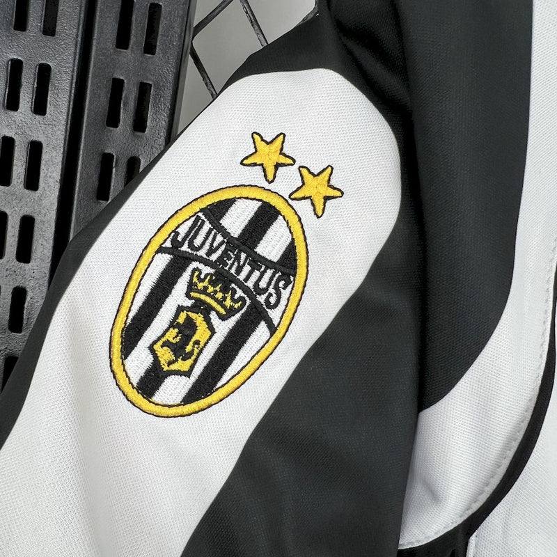 Camisa Retrô da Juventus 1997/1999 - Versão Retrô