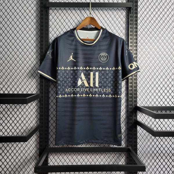 Camisa do PSG x Jordan 22/23 - Versão Torcedor