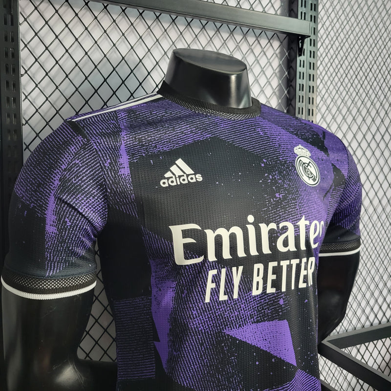 Camisa Oficial do Real Madrid 22/23 - Versão Jogador