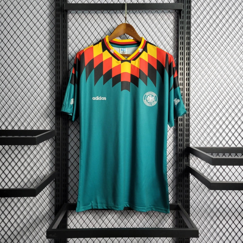 Camisa Retrô da Alemanha 1994