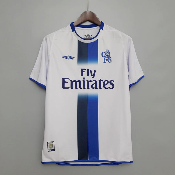 Camisa Retrô do Chelsea 2003/2005