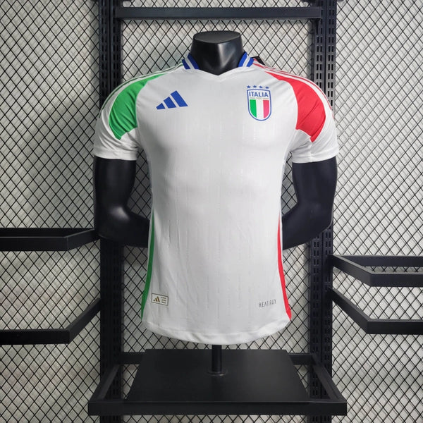 Camisa Oficial da Itália 24/25 - Versão Jogador