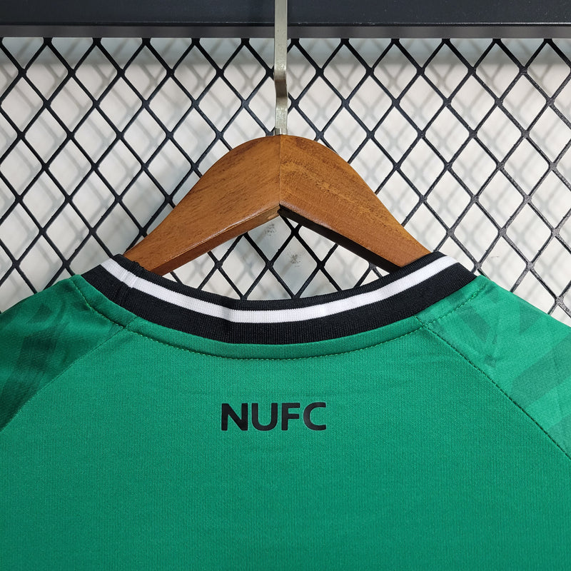 Camisa 2 Oficial do Newcastle 23/24 - Versão Torcedor