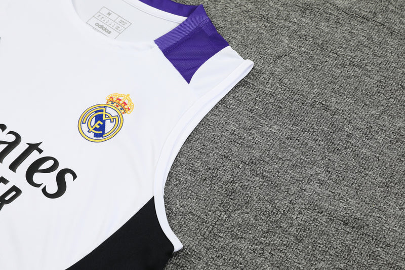 Kit Oficial do Real Madrid 24/25 - Treino