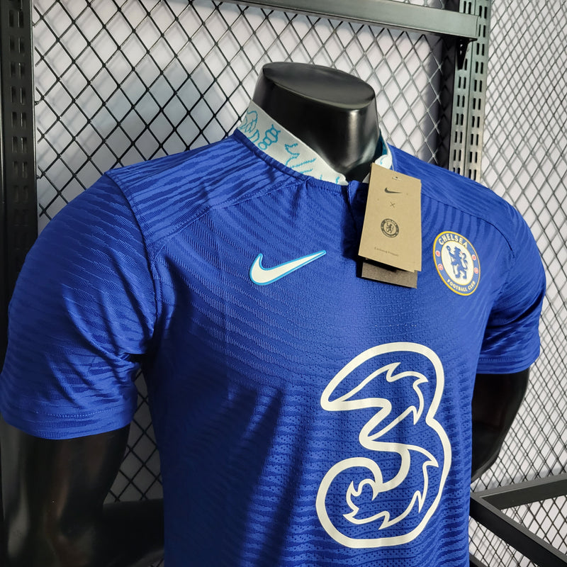 Camisa Oficial do Chelsea 22/23 - Versão Jogador