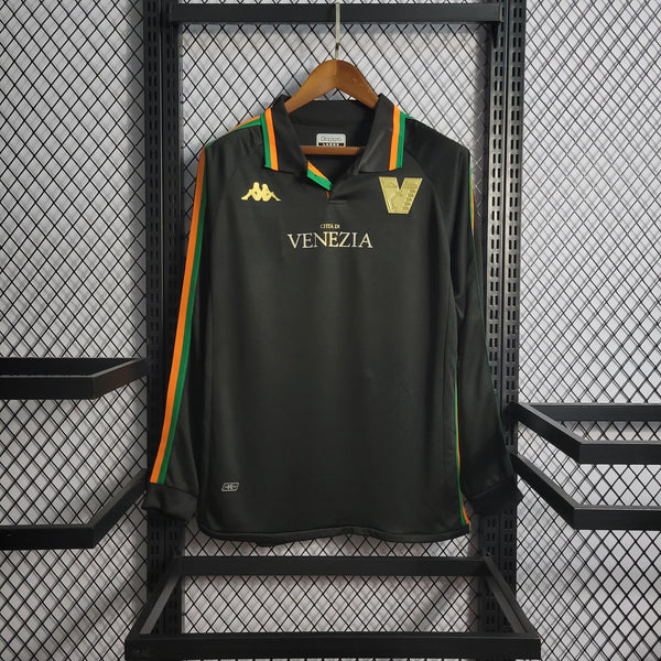 Camisa Oficial do Venezia 22/23 - Manga Longa