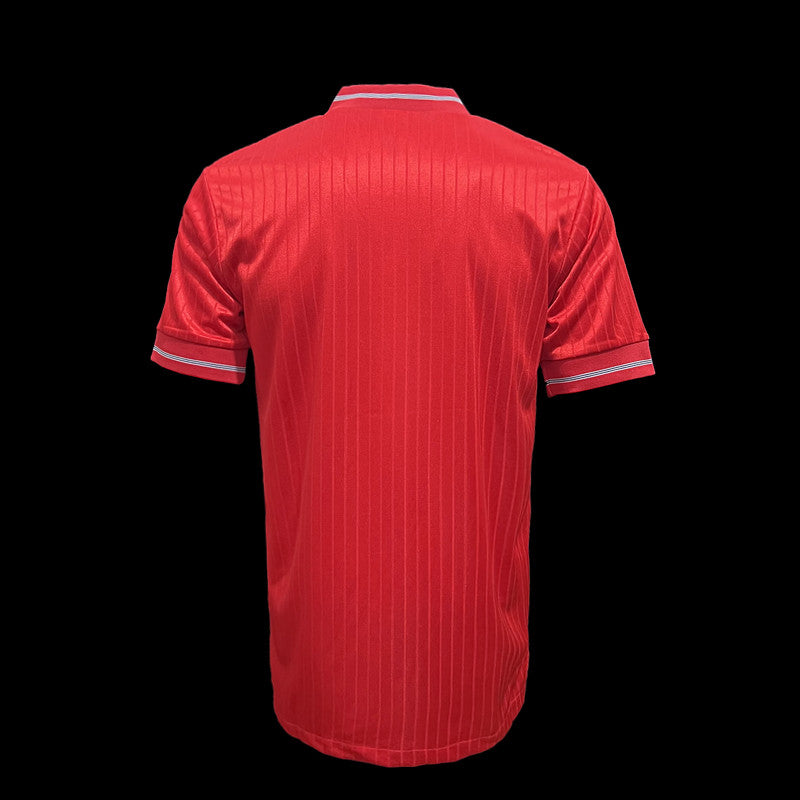 Camisa Retrô da Inglaterra 1984/1987