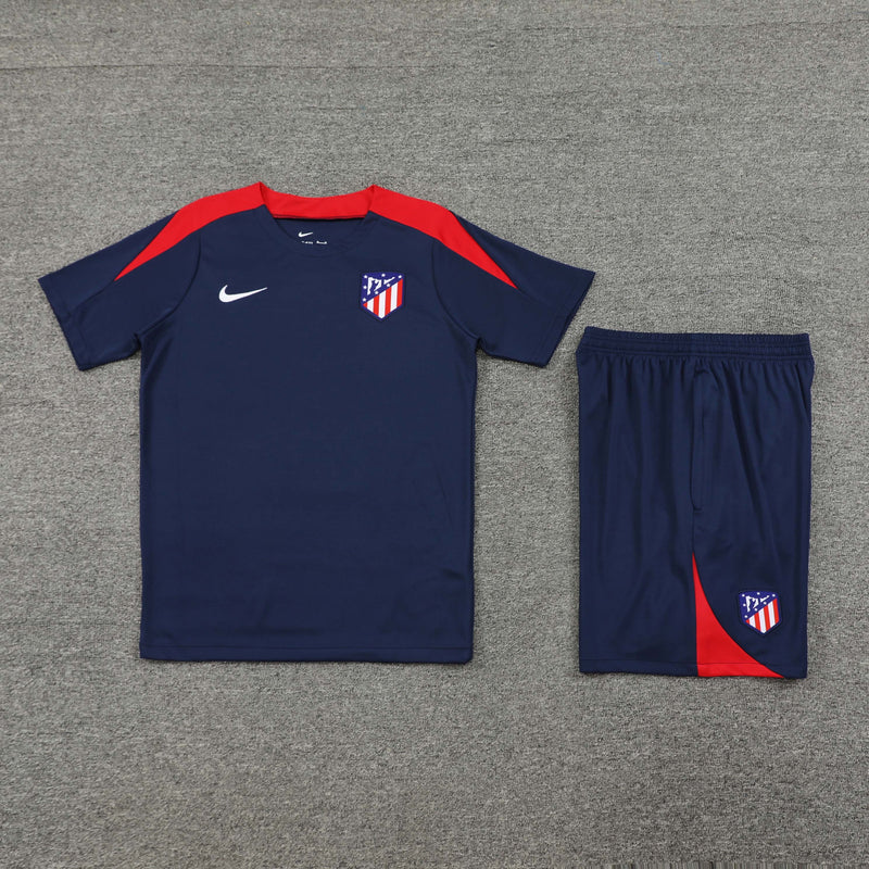 Kit Oficial do Atlético de Madrid 24/25 - Trein