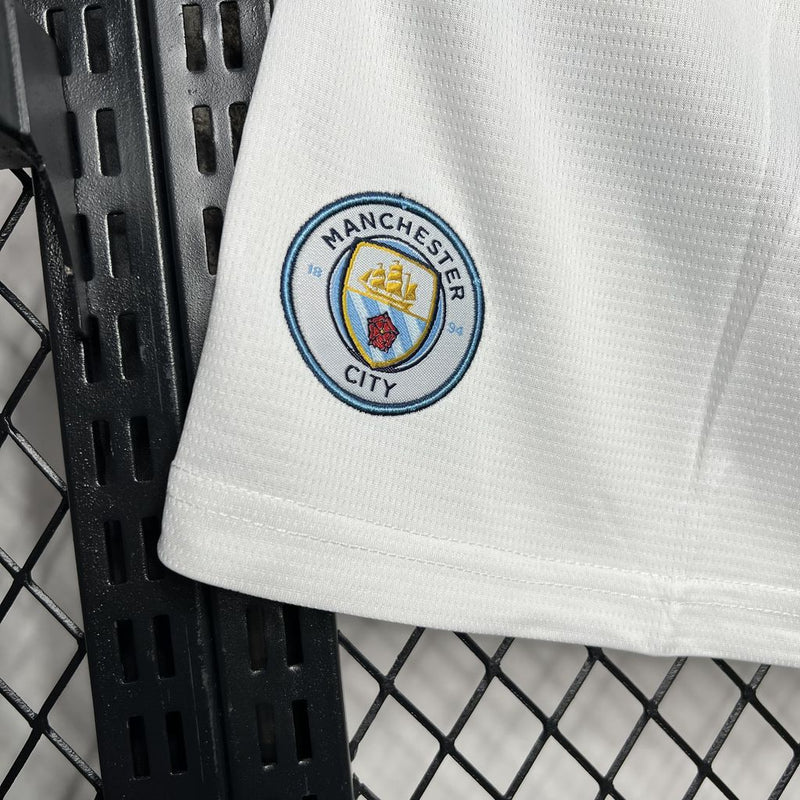 Short Oficial do Manchester City 24/25