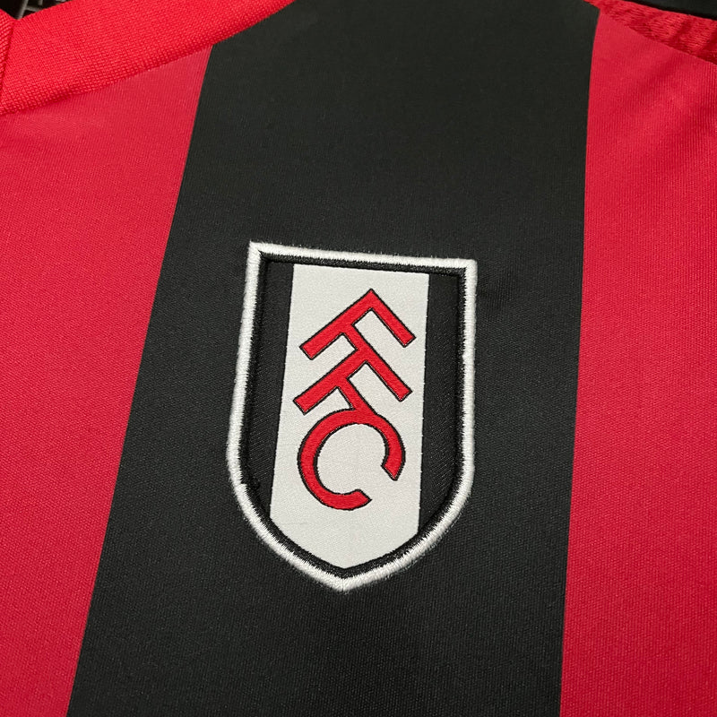 Camisa Oficial do Fulham 24/25 - Versão Torcedor