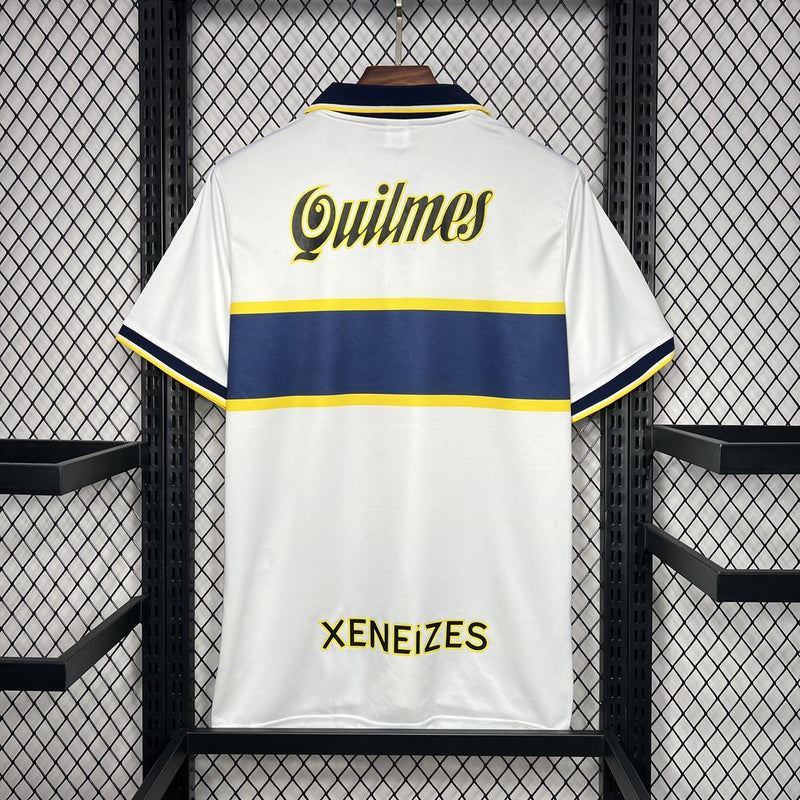 Camisa Retrô do Boca Juniors 1996/1997 - Versão Retrô