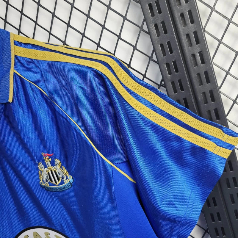 Camisa Retrô do Newcastle 1998/1999