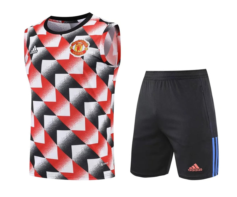 Kit Oficial do Manchester United 22/23 - Treino