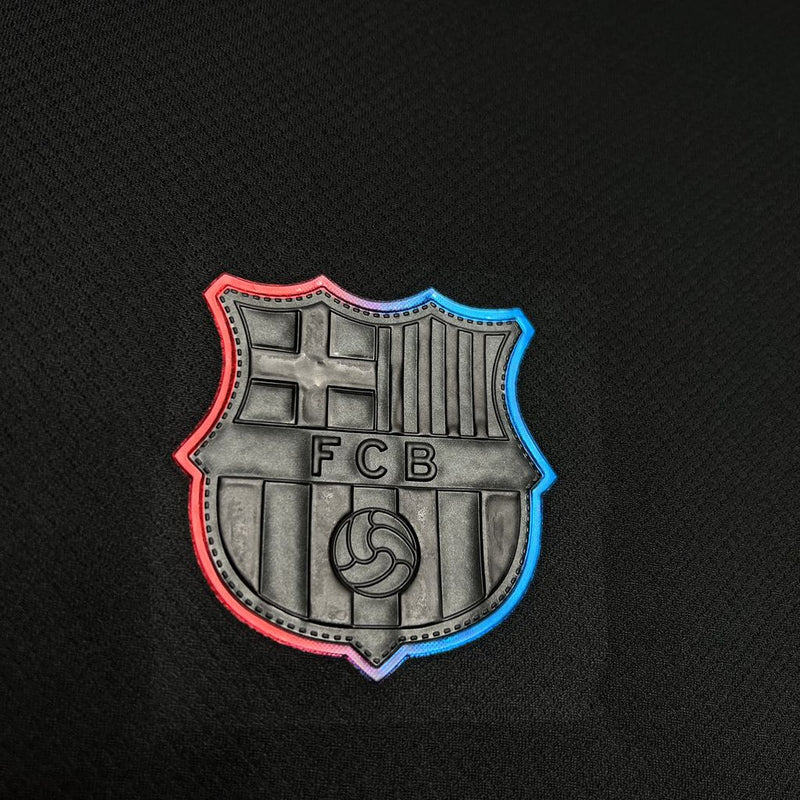 Camisa Oficial do Barcelona 24/25 - Versão Torcedor