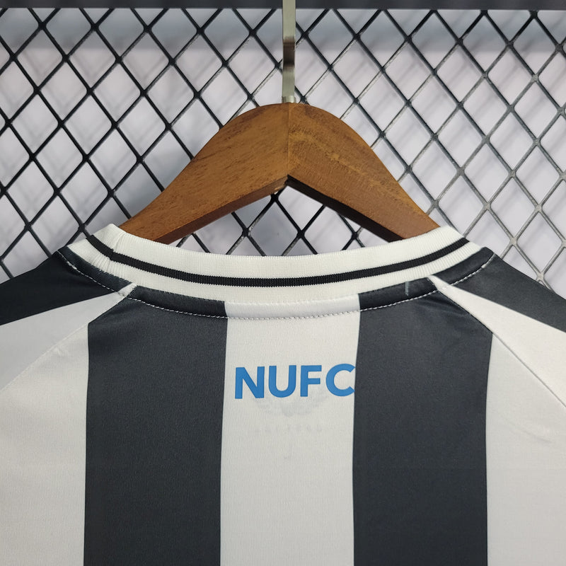 Camisa Oficial do Newcastle 22/23 - Versão Torcedor