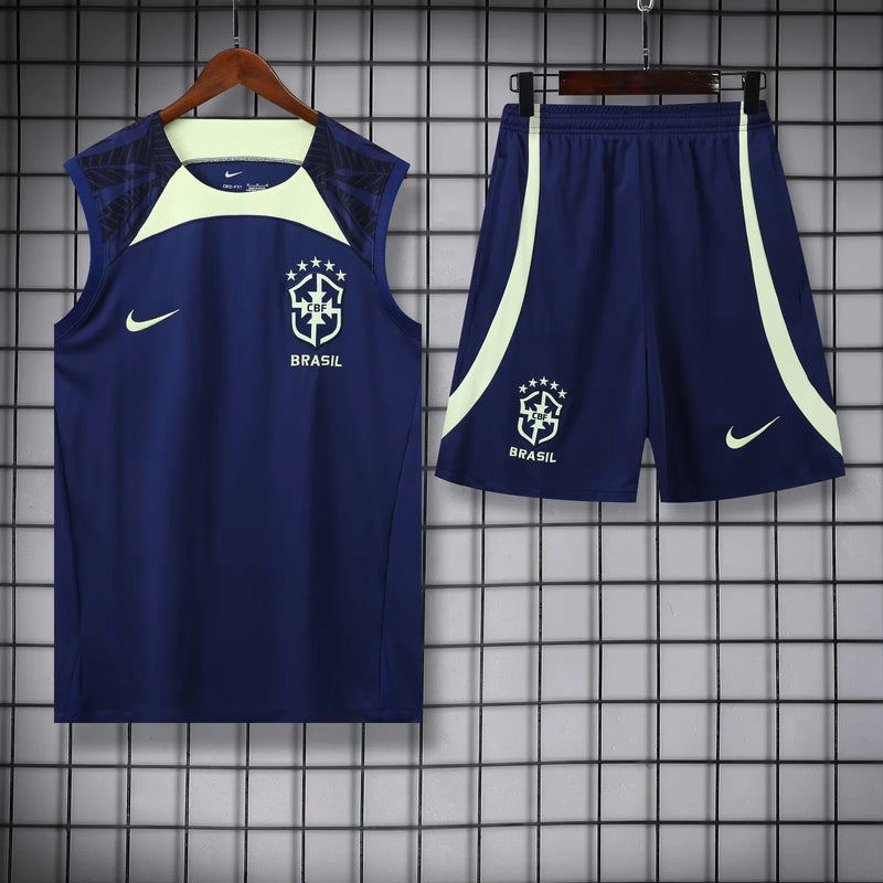 Kit Oficial do Brasil 22/23 - Treino