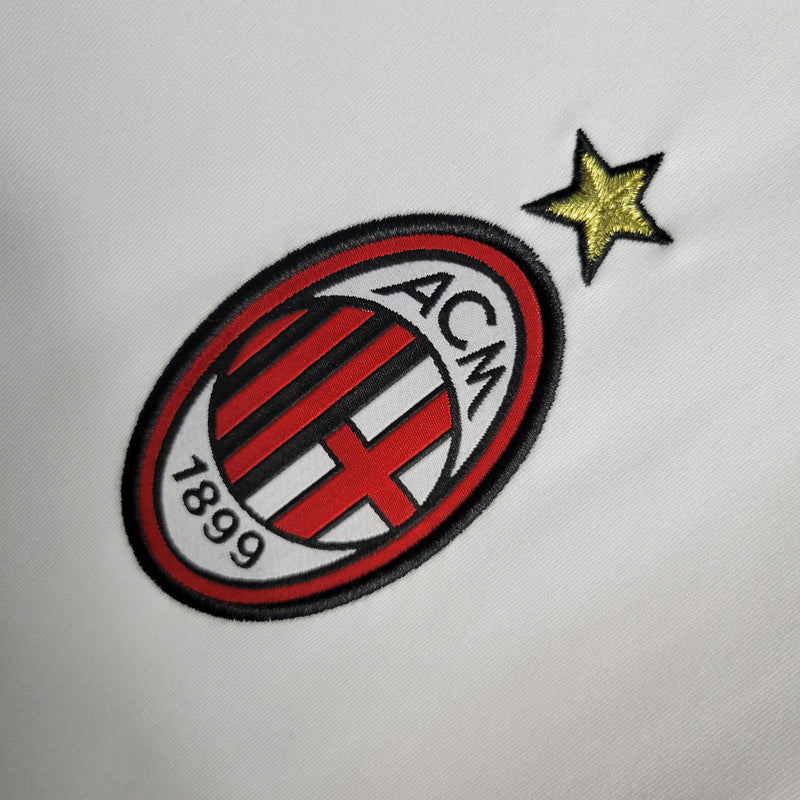 Camisa Retrô do Milan 2009/2010