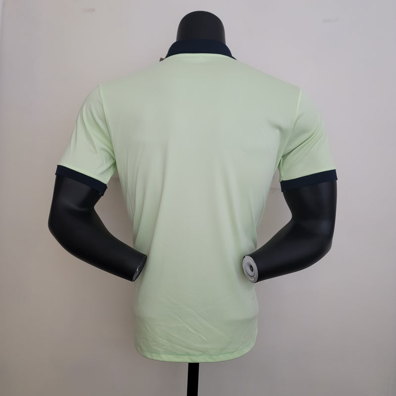 Camisa Oficial do Brasil 22/23 Versão Torcedor - Polo