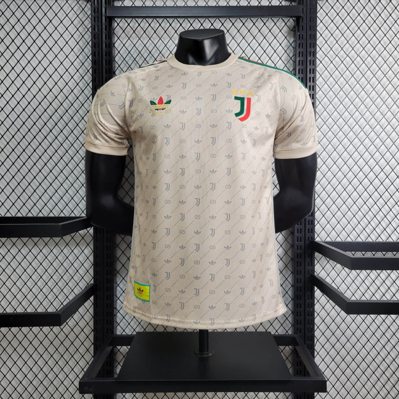 Camisa Oficial da Juventus 24/25 Versão Jogador - Edição Especial