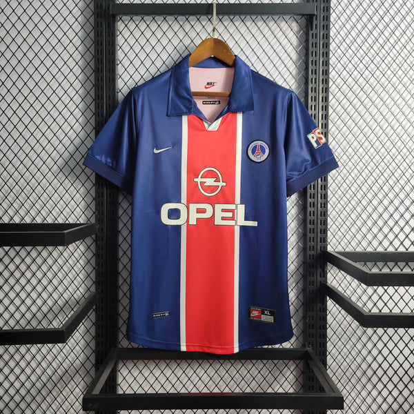 Camisa Retrô do PSG 23/24