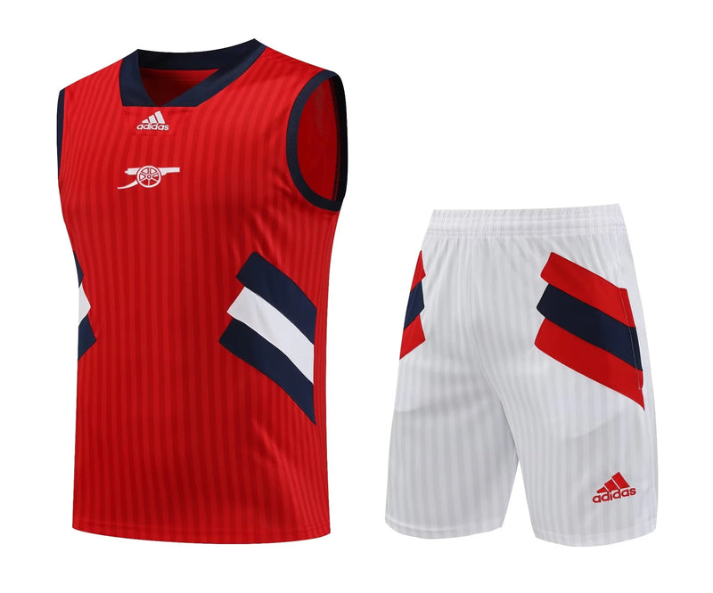 Kit Oficial do Arsenal 23/24 - Treino