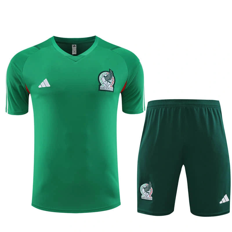 Kit Oficial do México 24/25 - Treino