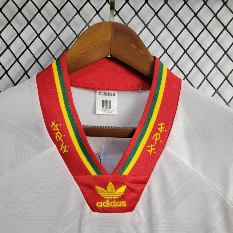 Camisa Retrõ de Portugal 1992/1994