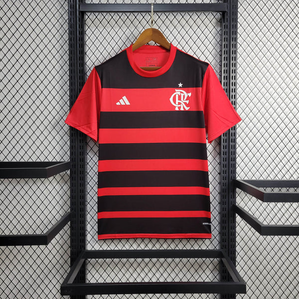 Camisa do CR Flamengo 24/25 Versão Torcedor - Edição Especial