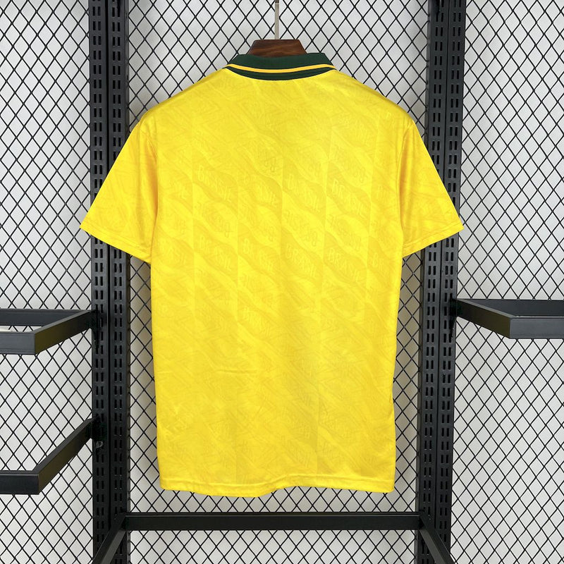 Camisa Retrô do Brasil 1991/1993