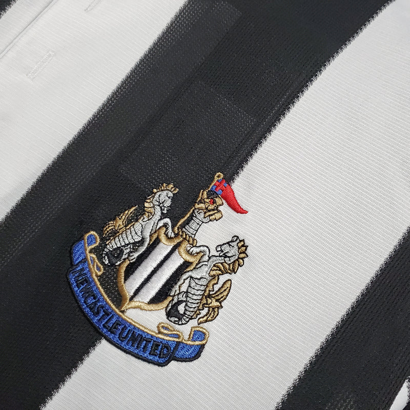 Camisa Retrô do Newcastle 1995/1997