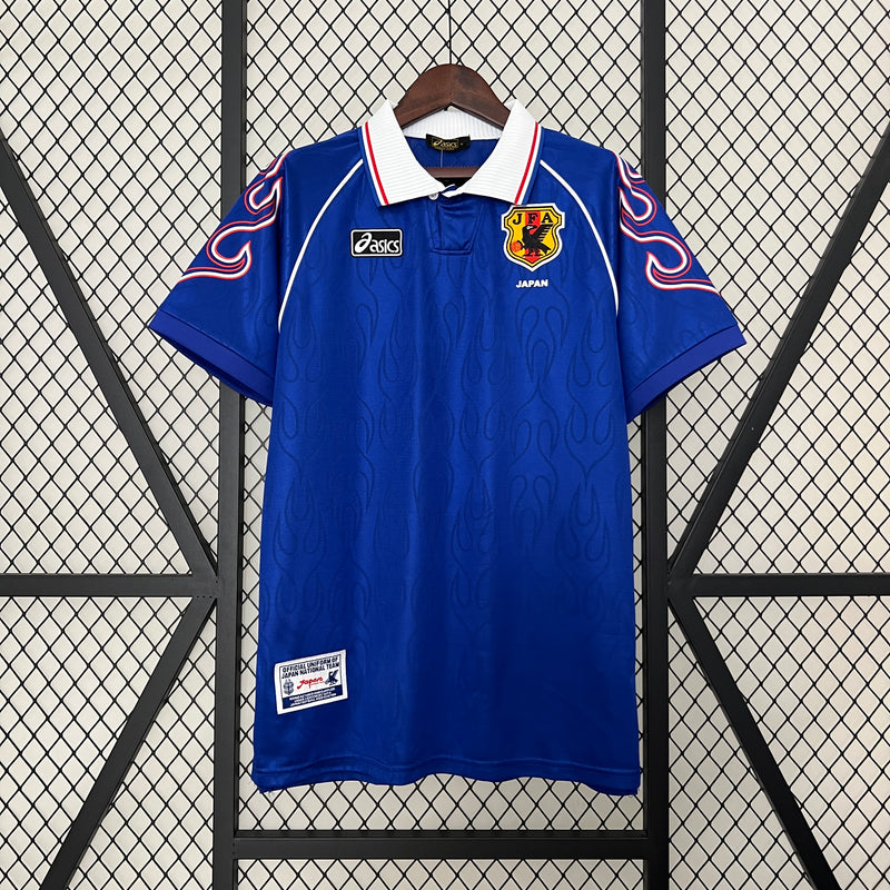 Camisa Retrô do Japão 1998