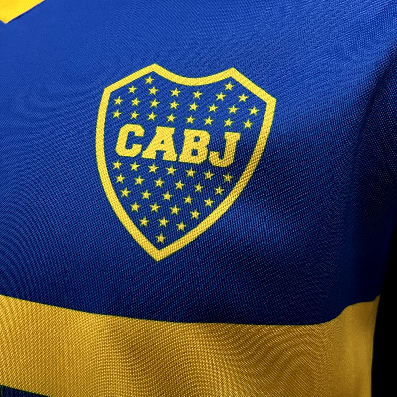 Camisa Retrô do Boca Juniors 1992 - Versão Retrô