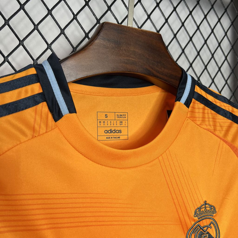 Camisa Oficial do Real Madrid 24/25 - Versão Torcedor