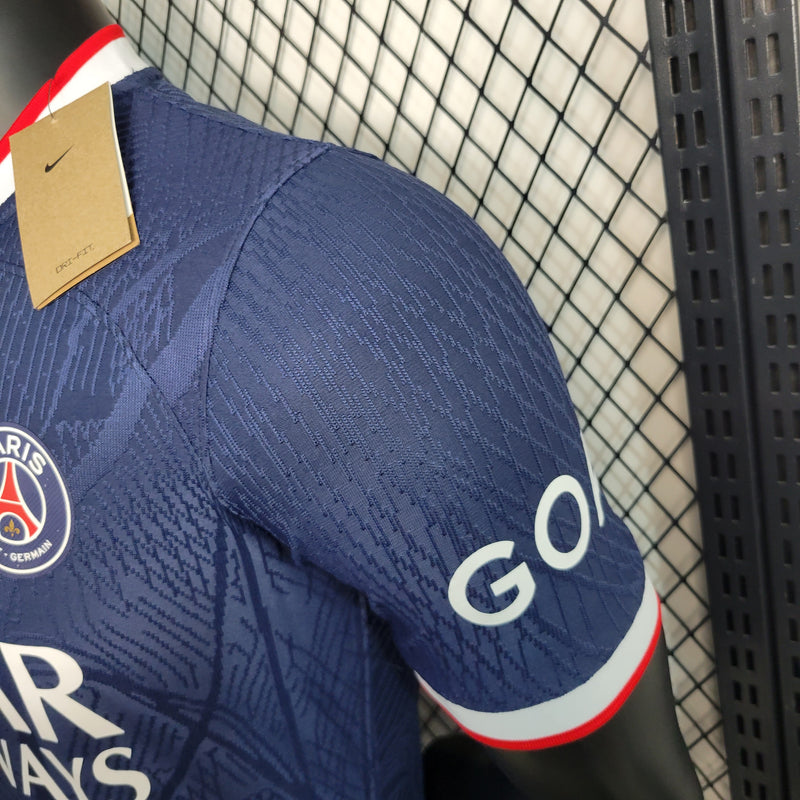 Camisa Oficial do PSG 23/24 - Versão Jogador