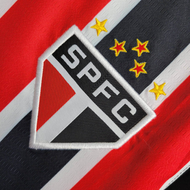 Camisa 2 Oficial do São Paulo 24/25 - Versão Torcedor