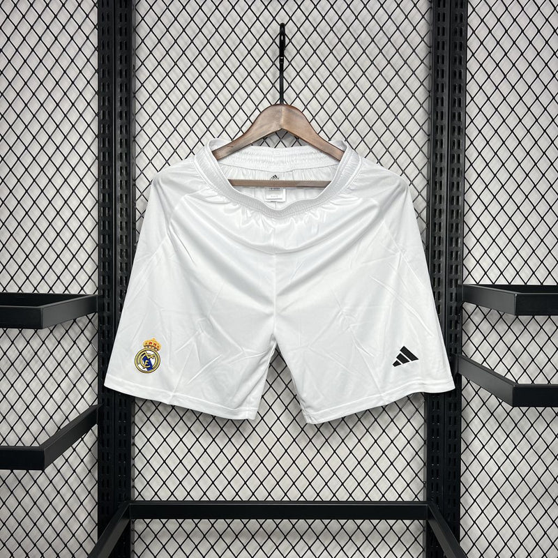 Short Oficial do Real Madrid 24/25