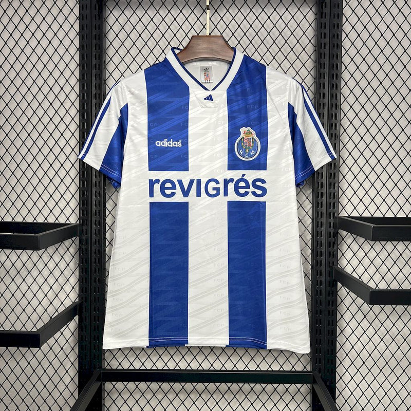 Camisa Retrô do Porto 1994/1995