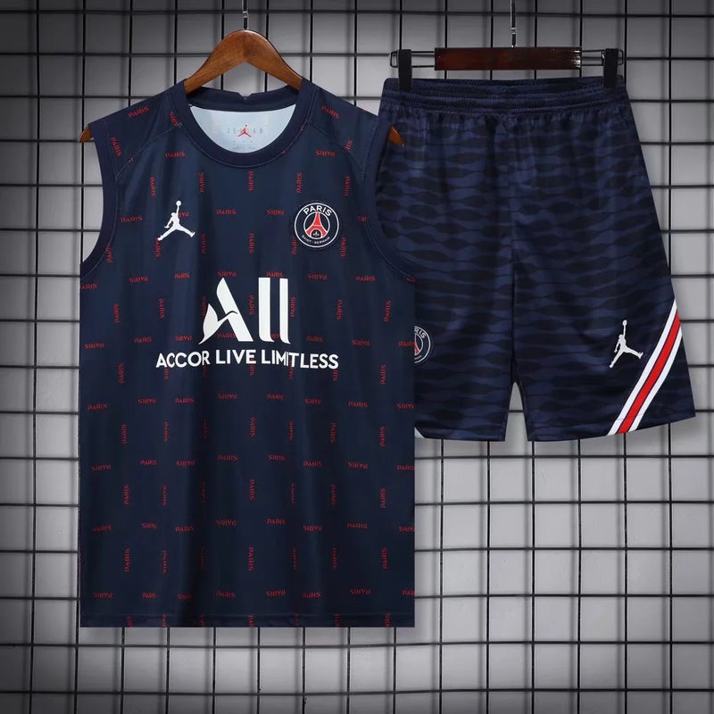 Kit Oficial do PSG 22/23 - Treino