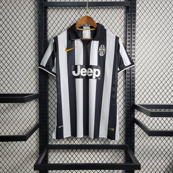 Camisa Retrô da Juventus 2014/2015