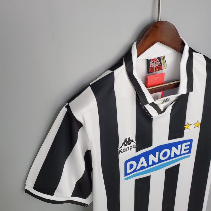 Camisa Retrô da Juventus 1994/1995