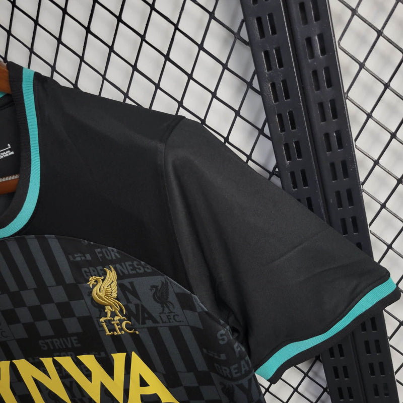 Camisa do Liverpool 24/25 Versão Torcedor - Edição Especial