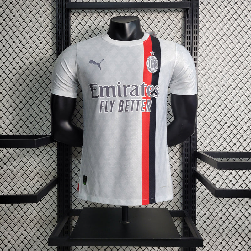 Camisa 2 Oficial do Milan 23/24 - Versão Jogador