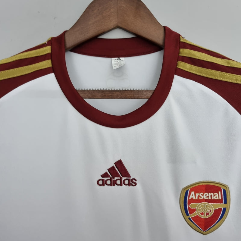 Camisa Oficial do Arsenal 23/24 - Treino