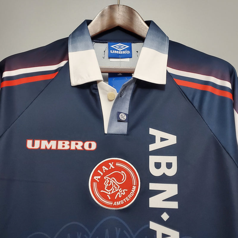 Camisa Retrô do Ajax 1997/1998