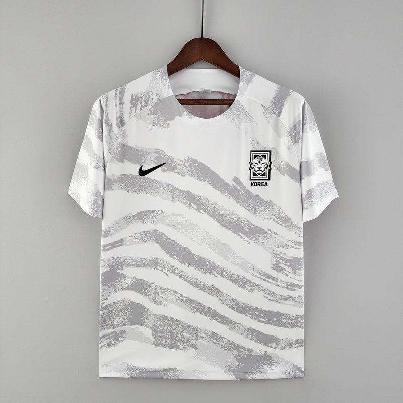 Camisa Oficial da Coreia do Sul 22/23 - Versão Torcedor