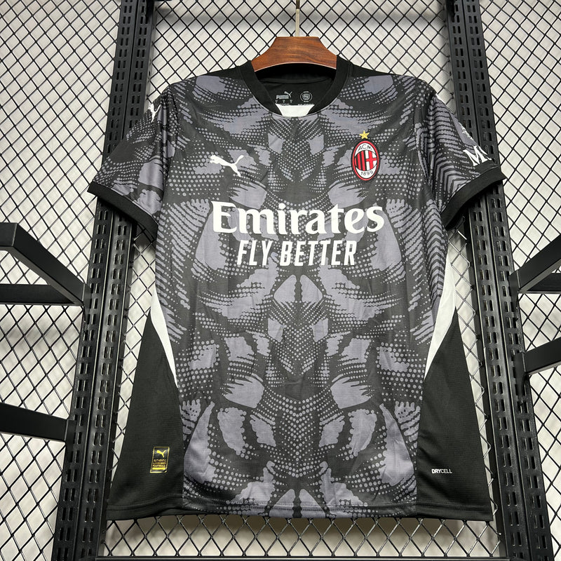 Camisa Oficial do Milan 24/25 - Versão Torcedor