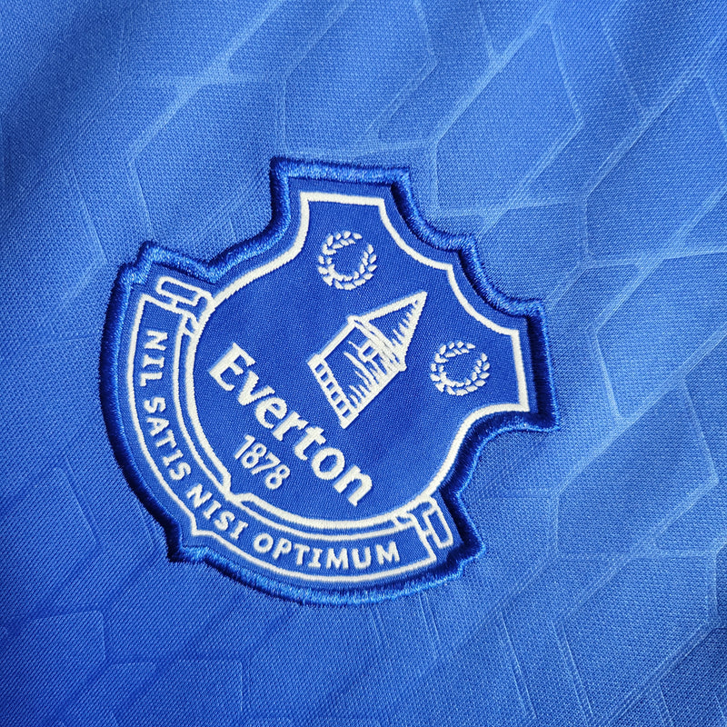 Camisa Oficial do Everton 22/23 - Versão Torcedor