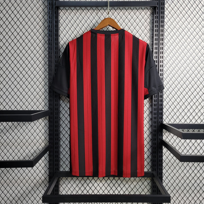 Camisa Retrô do Milan 2013/2014